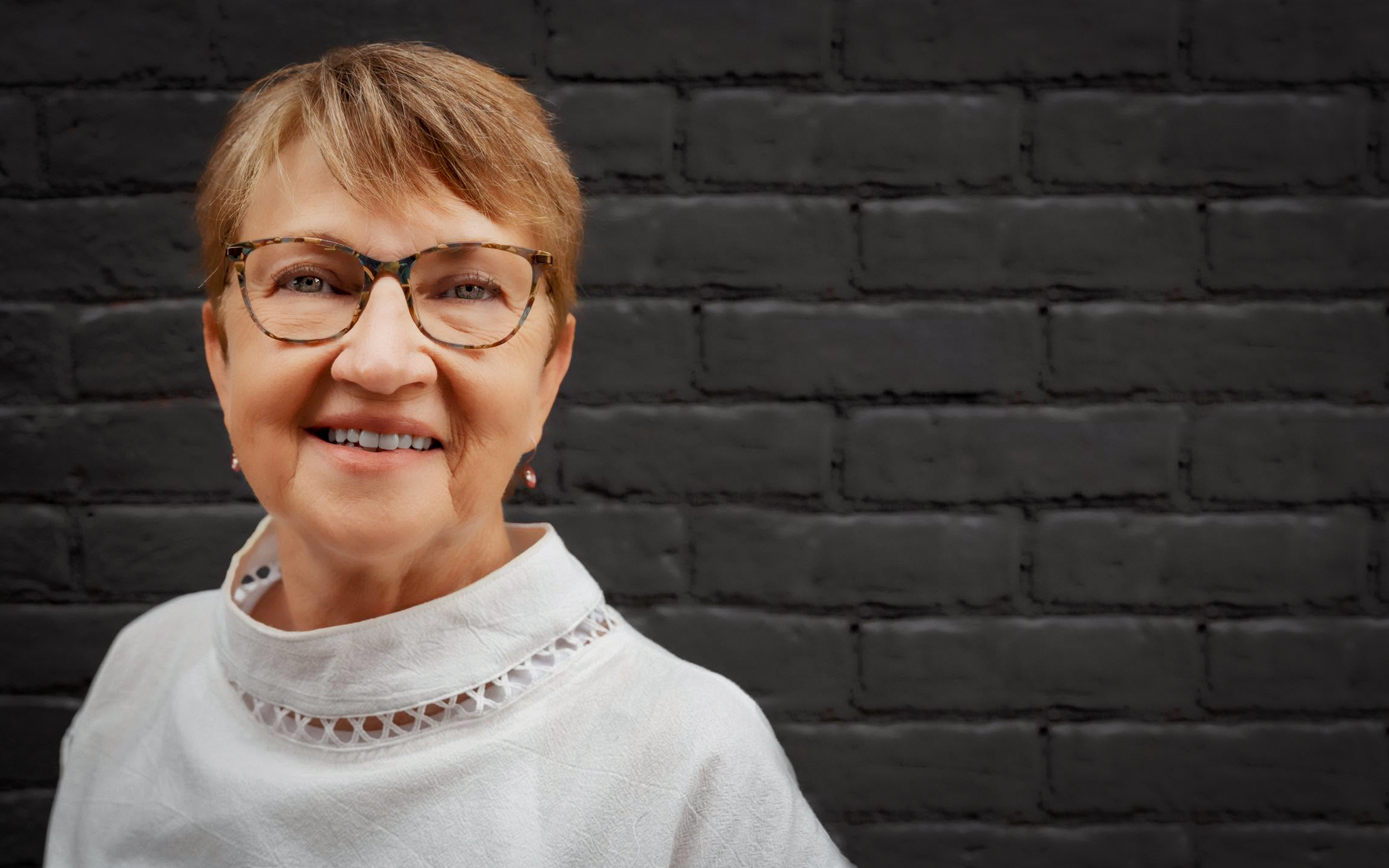 Cynthia M. Wehr portrait